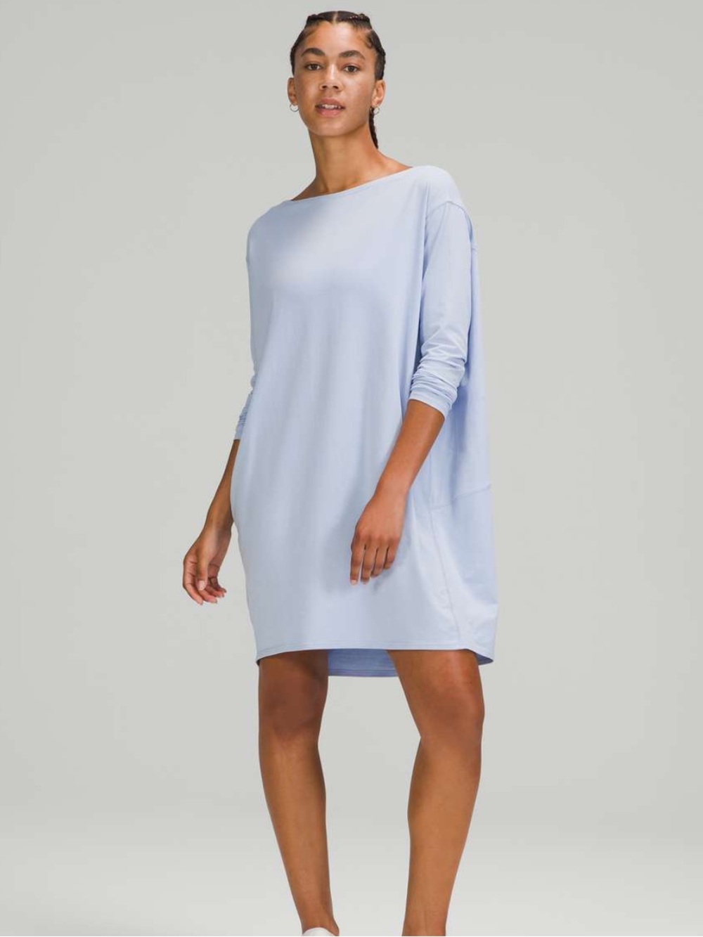 Lululemon Back In Action dress